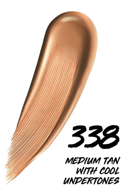 maybelline super stay skin tint foundation