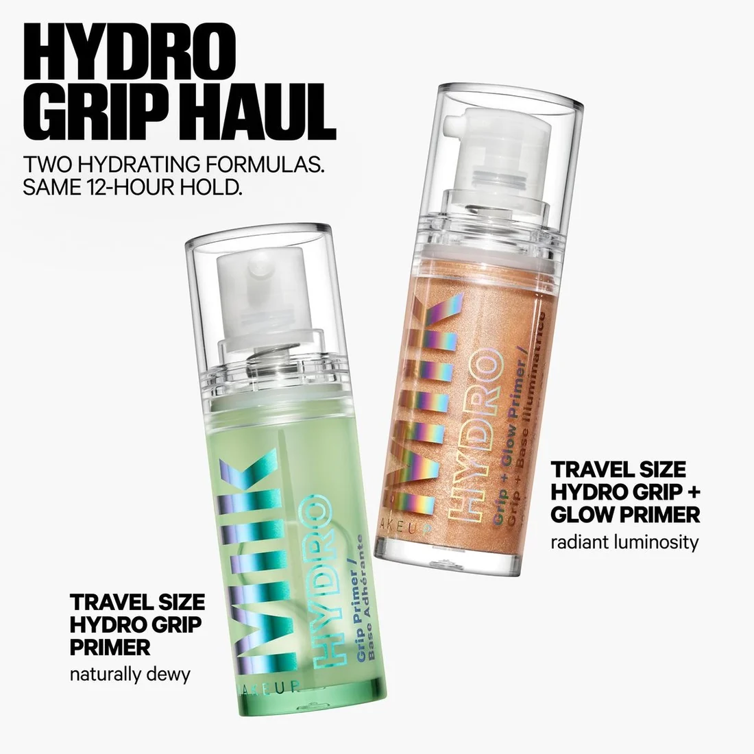 Milk Makeup - Hydro Grip Haul