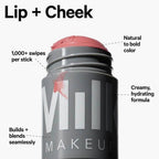 Milk Makeup Lip + Cheek Cream Blush Set Vol 1