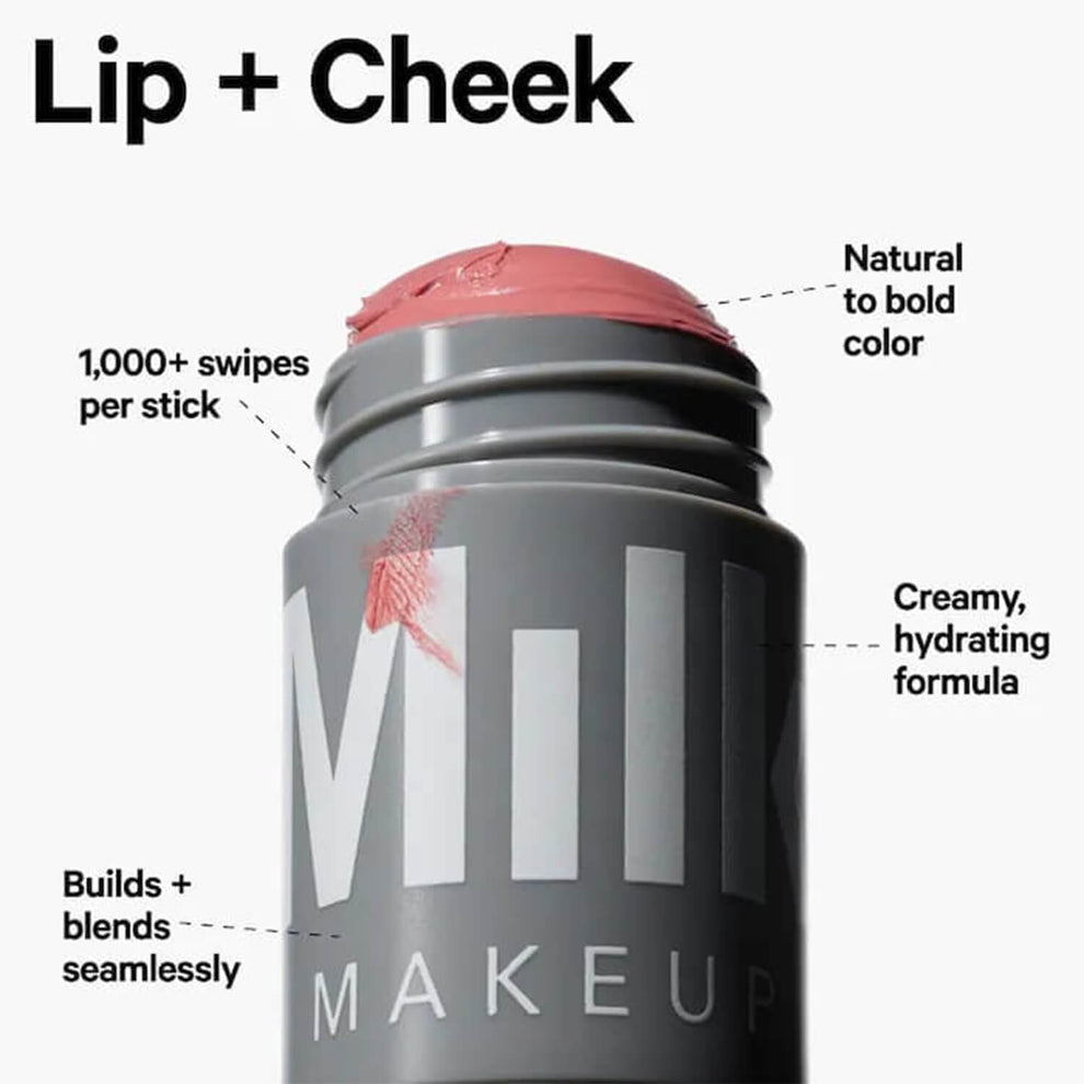 Milk Makeup Lip + Cheek Cream Blush Set Vol 1