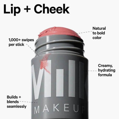 Milk Makeup Lip + Cheek Cream Blush Set Vol 1