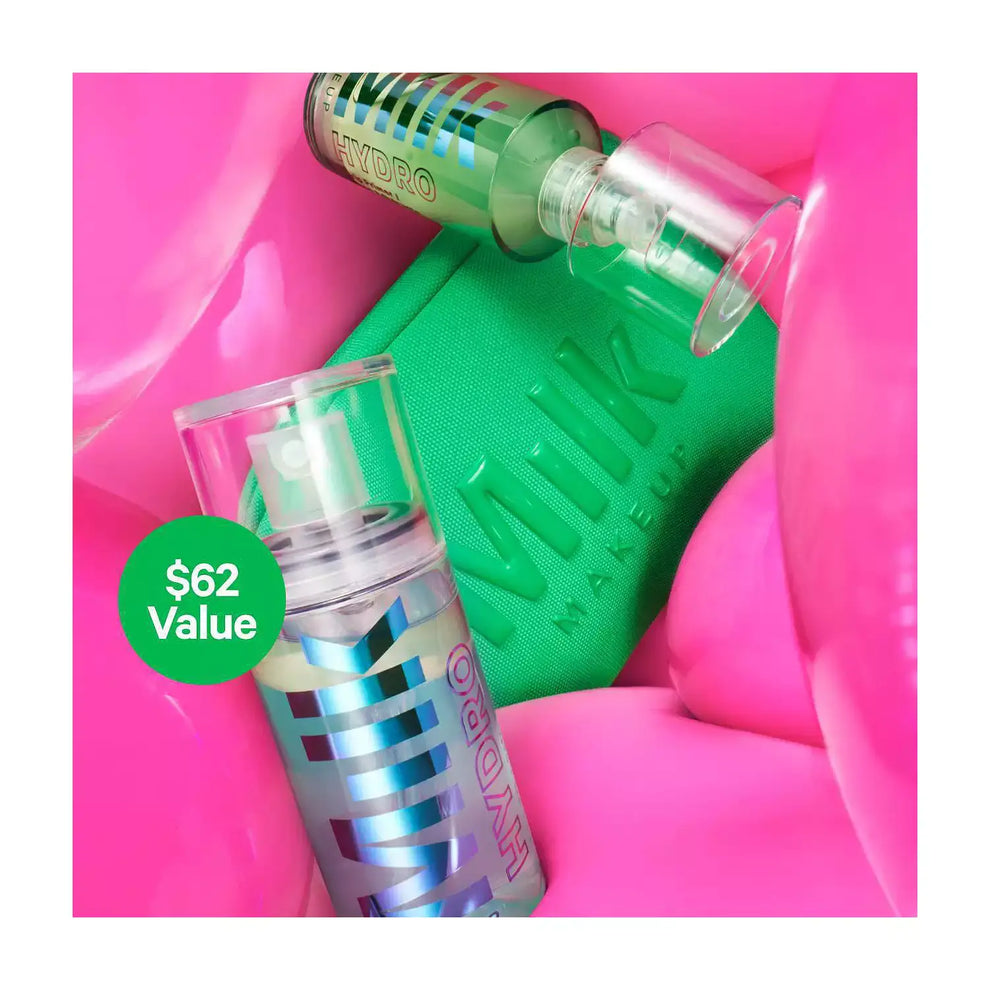 Milk Makeup Hydro Grip Primer + Setting Spray Set Milk Makeup