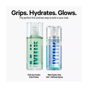 Milk Makeup Hydro Grip Primer + Setting Spray Set Milk Makeup