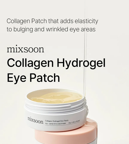 Mixsoon Collagen Hydrogel Eye Patch