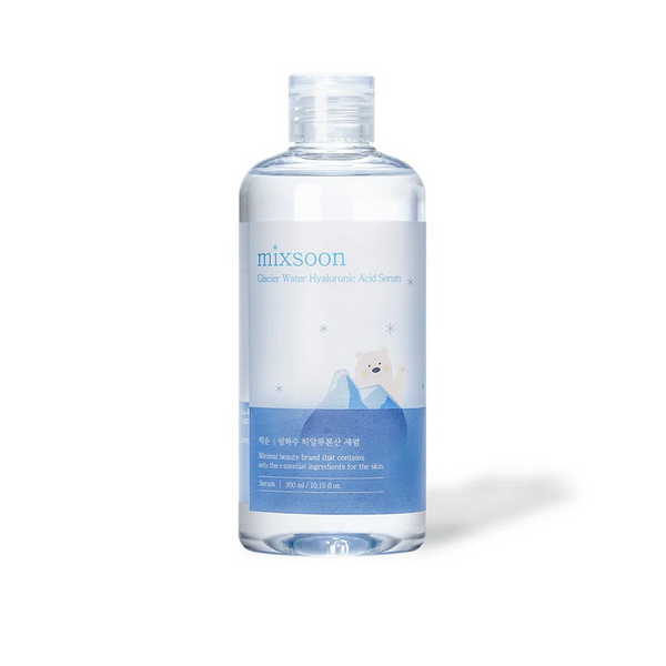 mixsoon Glacier Water Hyaluronic Acid Serum