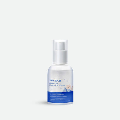 Mixsoon Mung Bean Seed Essence Glacier Water Hyaluronic Acid Serum