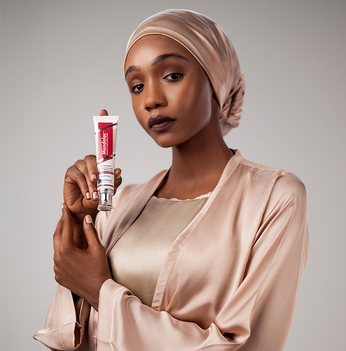 Jenpharm Mandelac Double Action Night Cream