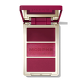 Morphe Cheek Thrills Multi-Finish Face Trio - Wine & Dine