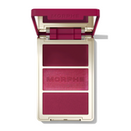 Morphe Cheek Thrills Multi-Finish Face Trio - Wine & Dine