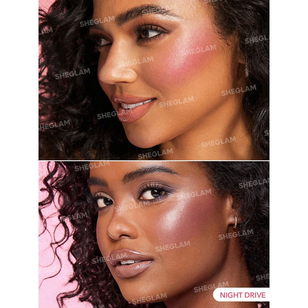 SHEGLAM color bloom liquid blush matte Sheglam