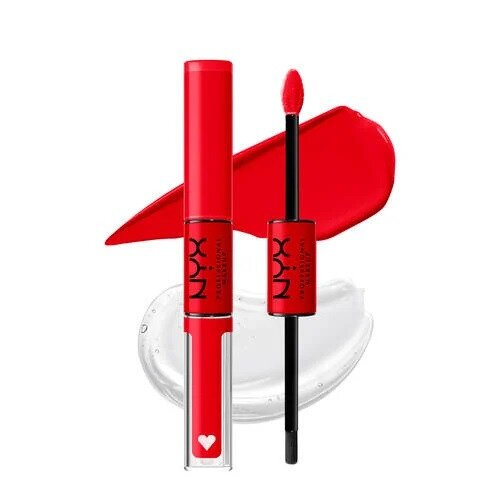 NYX Pro Makeup Shine Loud High Shine Lip Color & Gloss