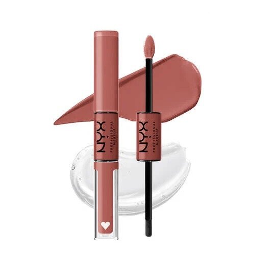 NYX Pro Makeup Shine Loud High Shine Lip Color & Gloss