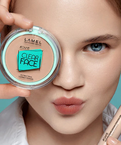 Lamel - Oh my Clear Face Powder
