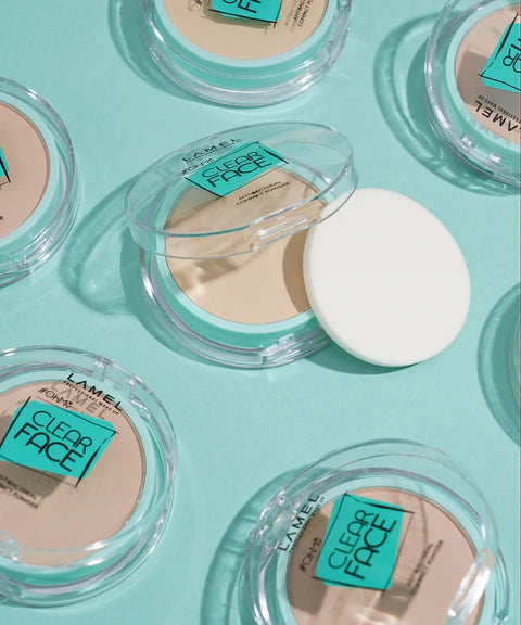 Lamel - Oh my Clear Face Powder