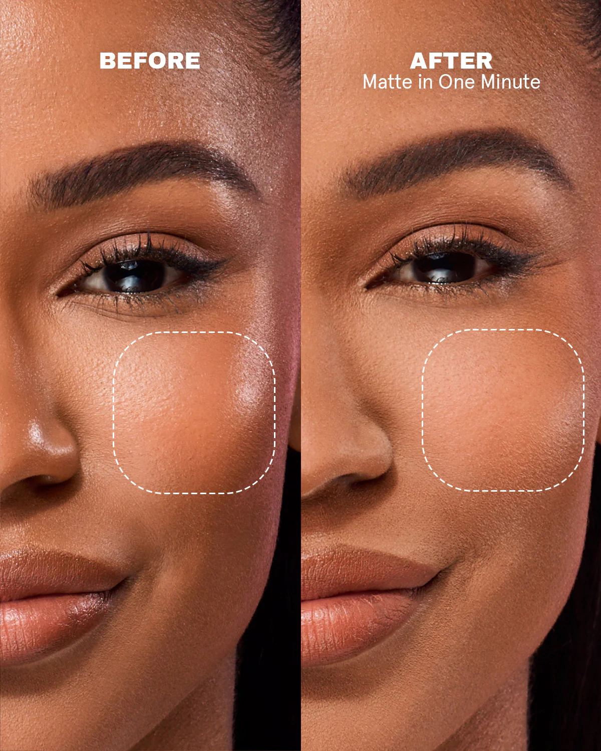 One Size Oil Sucker Liquid Blotting Paper Spray