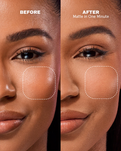 One Size Oil Sucker Liquid Blotting Paper Spray