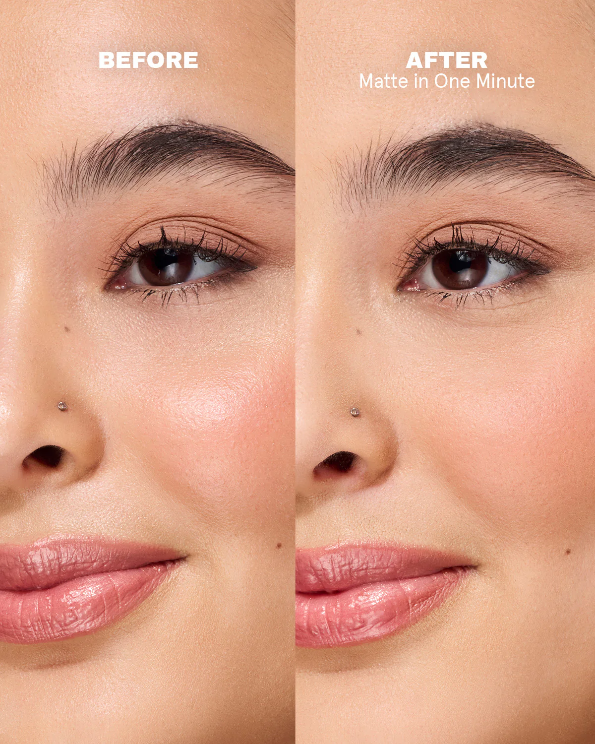 One Size Oil Sucker Liquid Blotting Paper Spray