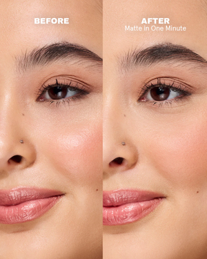 One Size Oil Sucker Liquid Blotting Paper Spray One Size