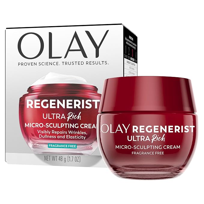 Olay Regenerist Ultra Rich Moisturizer