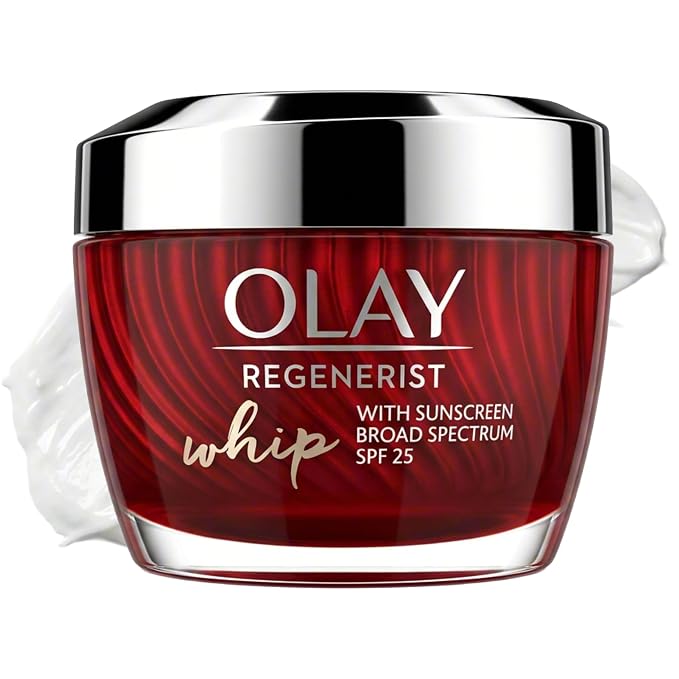 Olay Regenerist Whip Hydrating Moisturizer