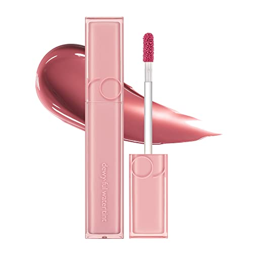 Rom&nd Dewy Ful Water Tint - 13 Custard Mauve