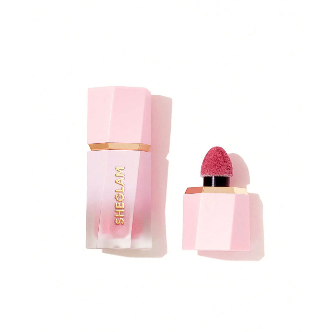 SHEGLAM color bloom liquid blush matte Sheglam