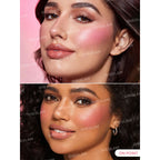 SHEGLAM color bloom liquid blush matte