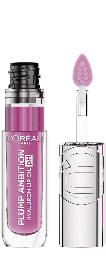 LOREAL Plump Ambition pH Color Changing Hyaluron Lip Oil