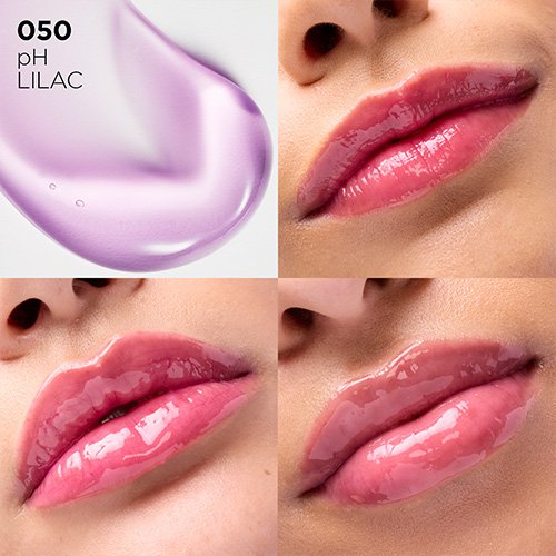 LOREAL Plump Ambition pH Color Changing Hyaluron Lip Oil