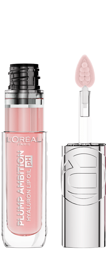 LOREAL Plump Ambition pH Color Changing Hyaluron Lip Oil