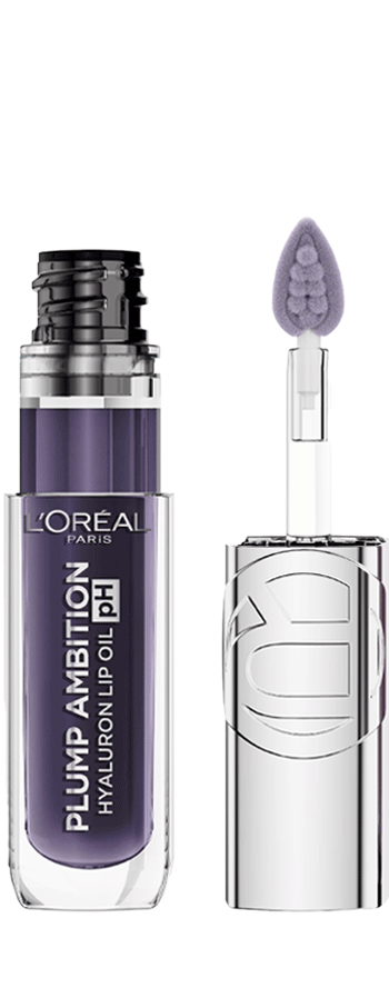 LOREAL Plump Ambition pH Color Changing Hyaluron Lip Oil
