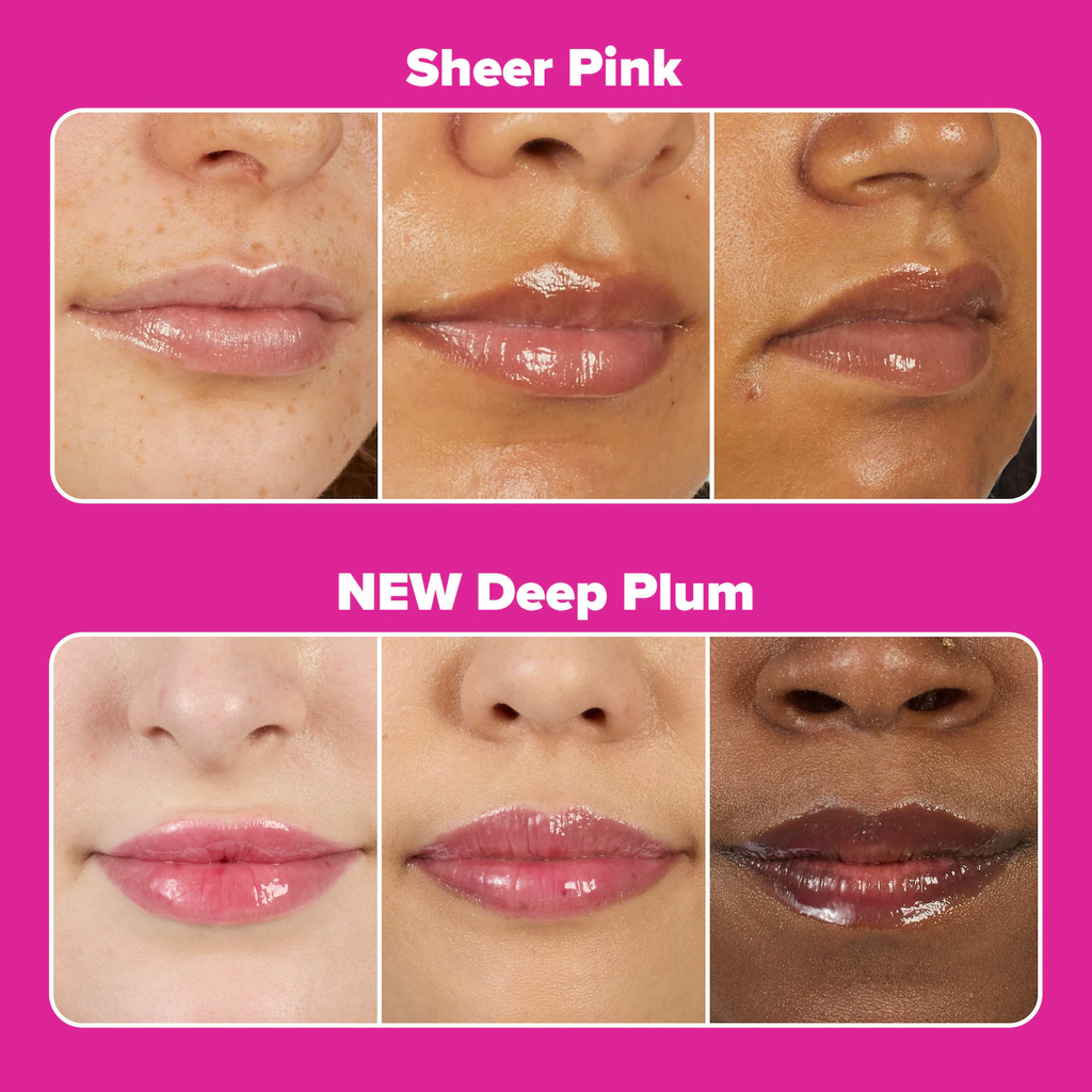 Paula Choice Peptide Plumping Gloss Balm Duo