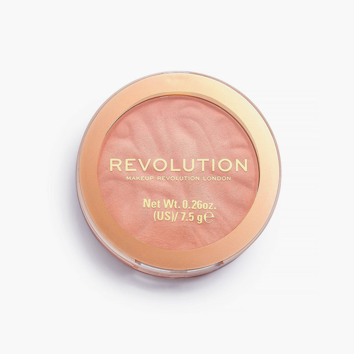 Revolution Blusher Reloaded