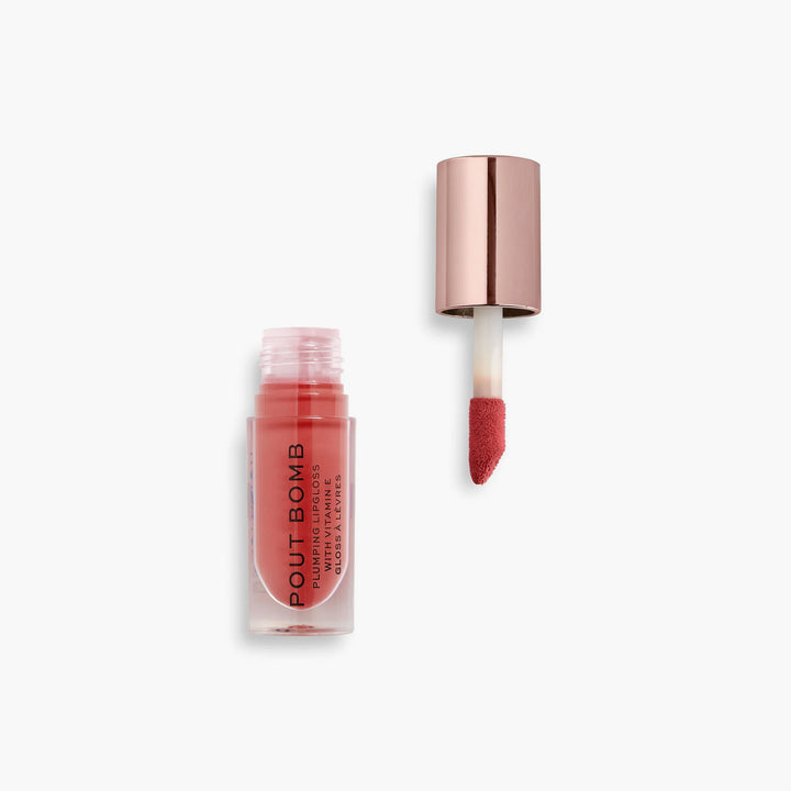 Revolution Pout Bomb Plumping Gloss