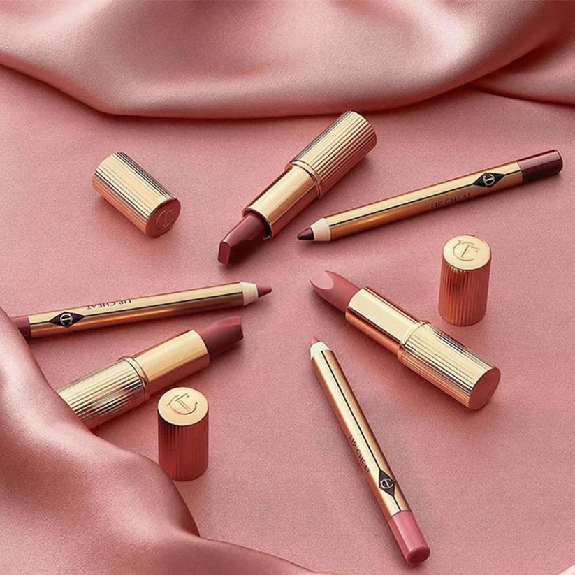 Charlotte Tilbury Mini Pillow Talk Lipstick & Liner Set