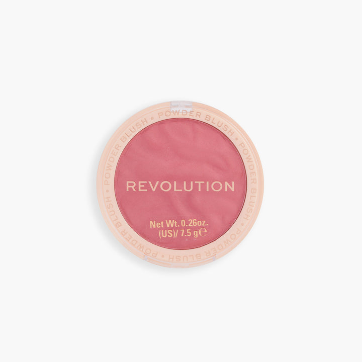 Revolution Blusher Reloaded