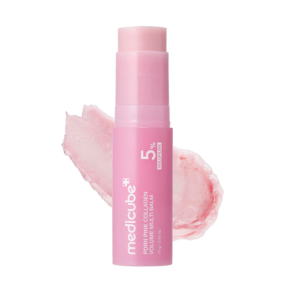 medicube PDRN Pink Collagen Volume Multi Balm