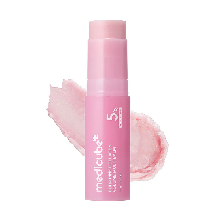 medicube PDRN Pink Collagen Volume Multi Balm