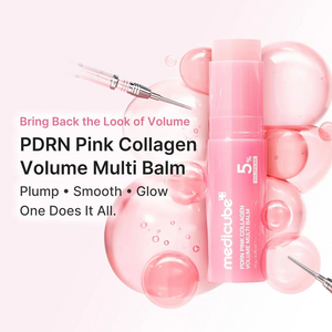 medicube PDRN Pink Collagen Volume Multi Balm Allurify.pk