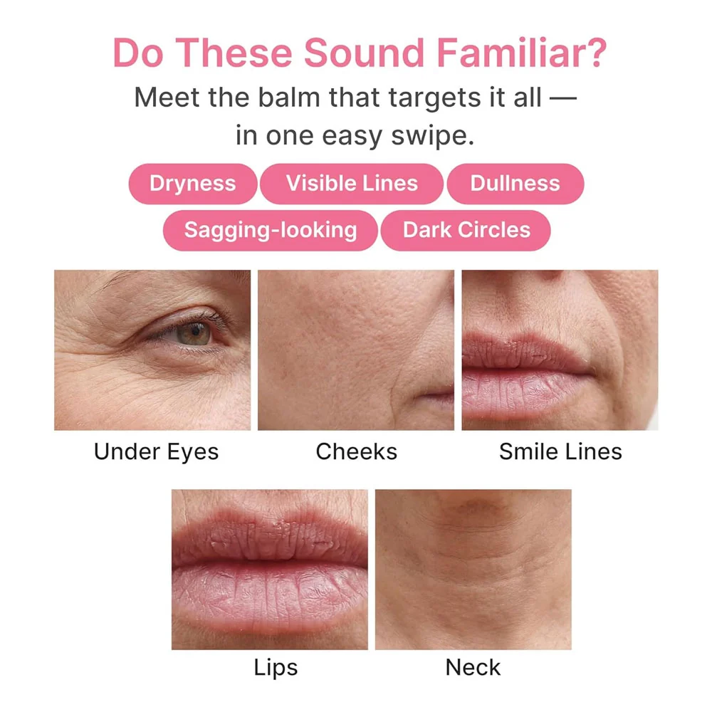 medicube PDRN Pink Collagen Volume Multi Balm