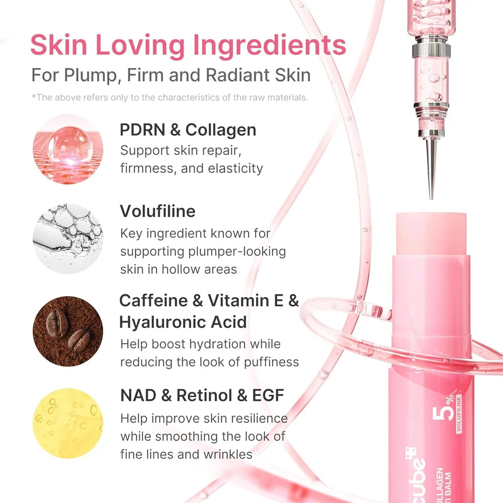 medicube PDRN Pink Collagen Volume Multi Balm