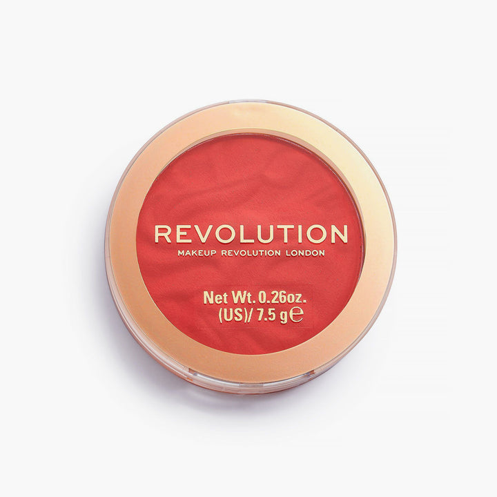 Revolution Blusher Reloaded