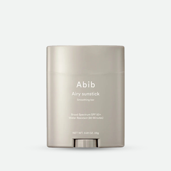 Abib Airy Sunstick smoothing bar (OTC ver.)