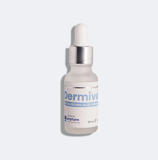 Jenpharm - Dermive Hyaluronic Acid Serum