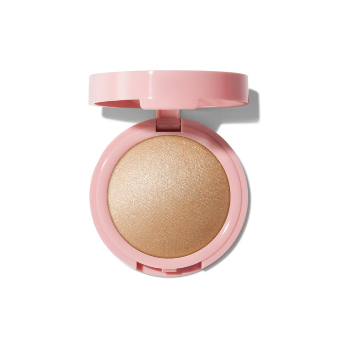 Halo Glow Silky Powder Highlighter ELF Cosmetics