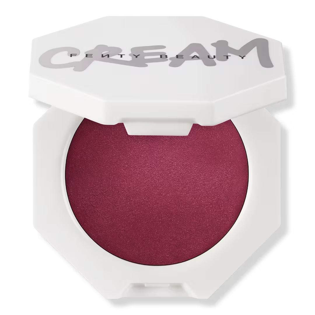 Fenty Beauty Cheeks Out Freestyle Cream Blush - Raisin Standards Fenty Beauty