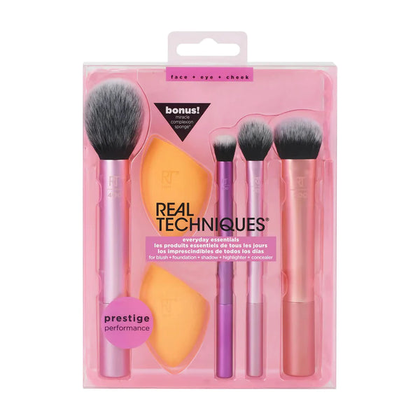 Real Technique Essential 6-piece Brush Set