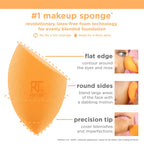 Real Techniques Essential 6-piece Brush Set