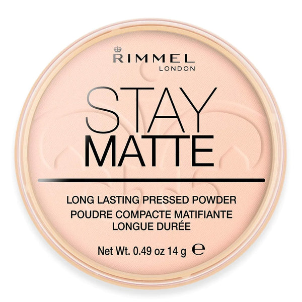 Rimmel Stay Matte Pressed Powder