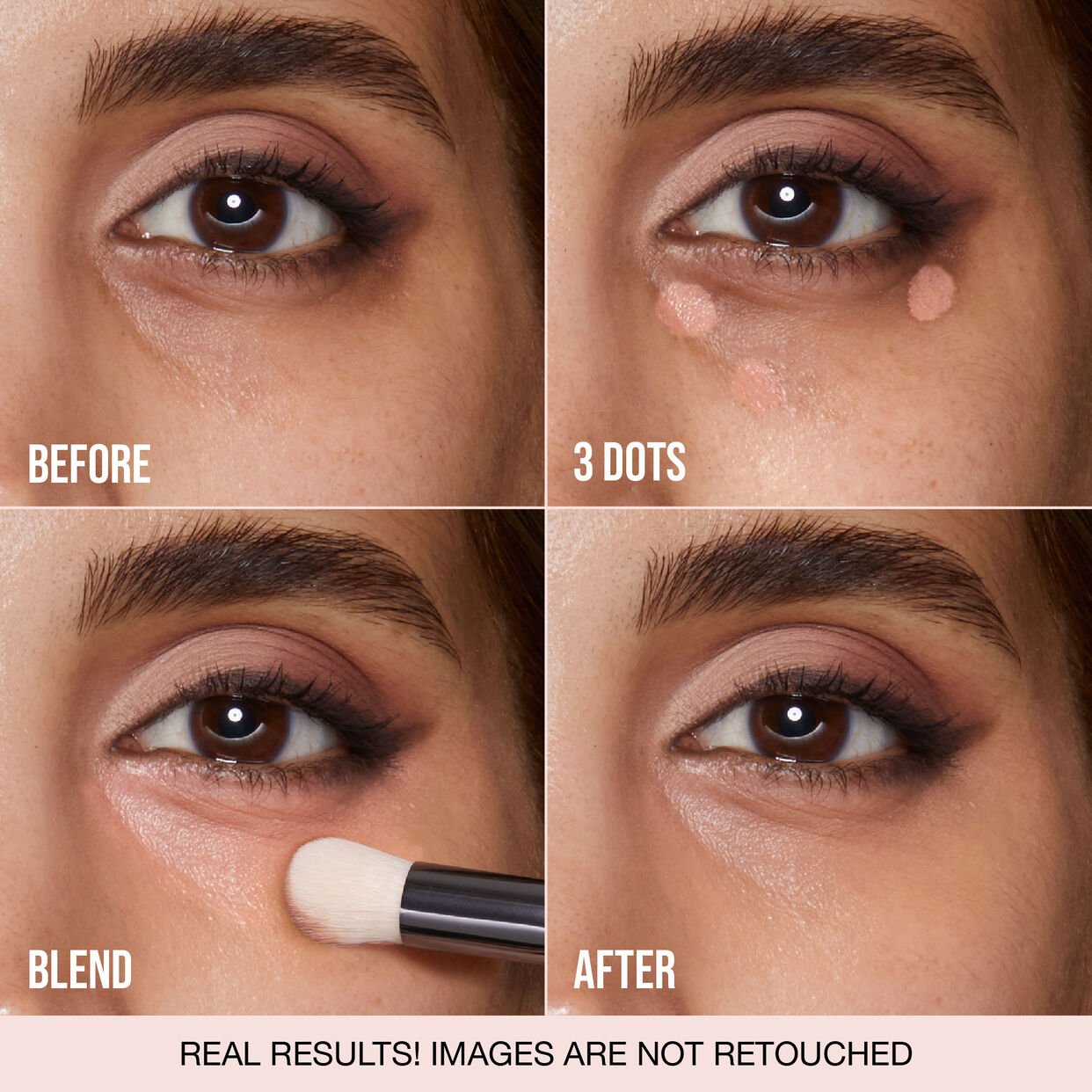 Huda Beauty  FAUXFILTER Under Eye Color Corrector